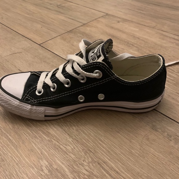 black converse all stars - Picture 3 of 3